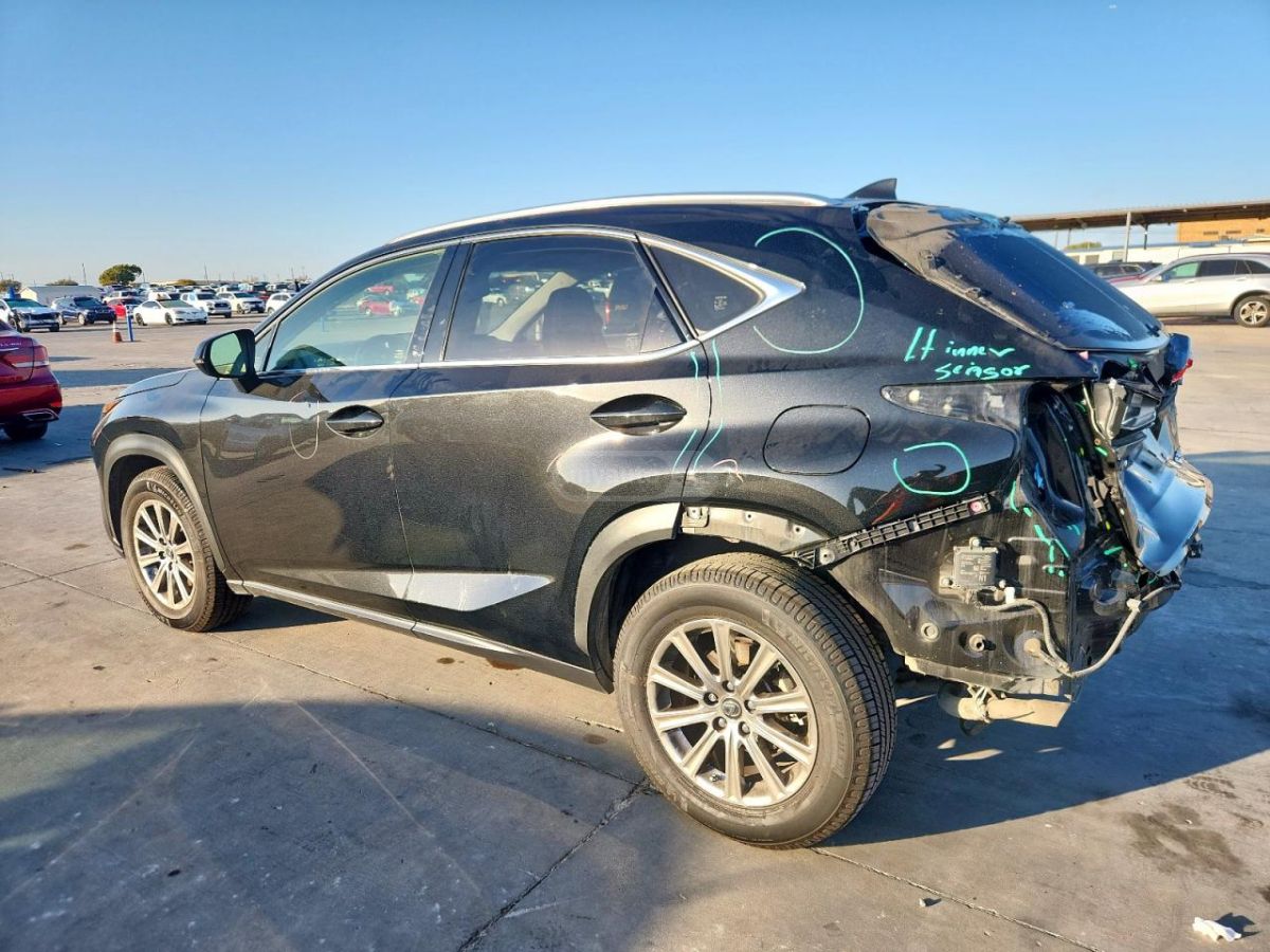 Lexus NX 300 2020 — photo 2