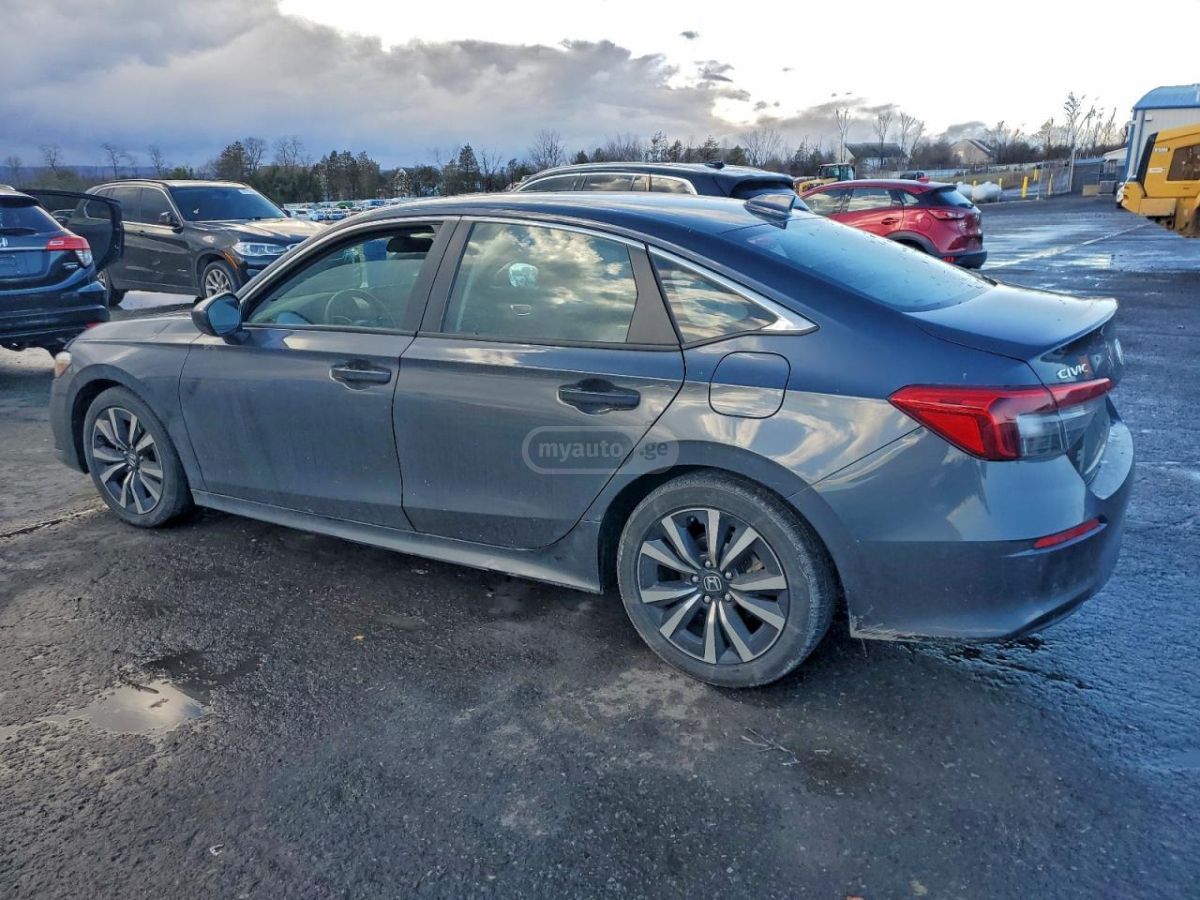 Honda Civic 2024 — photo 2