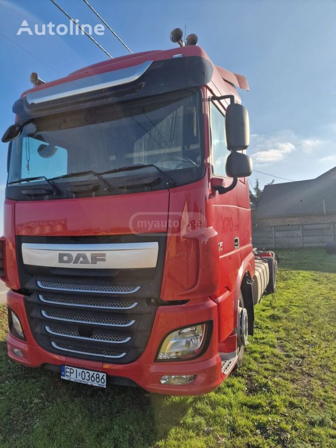 Daf XF 440 2017 — photo 2