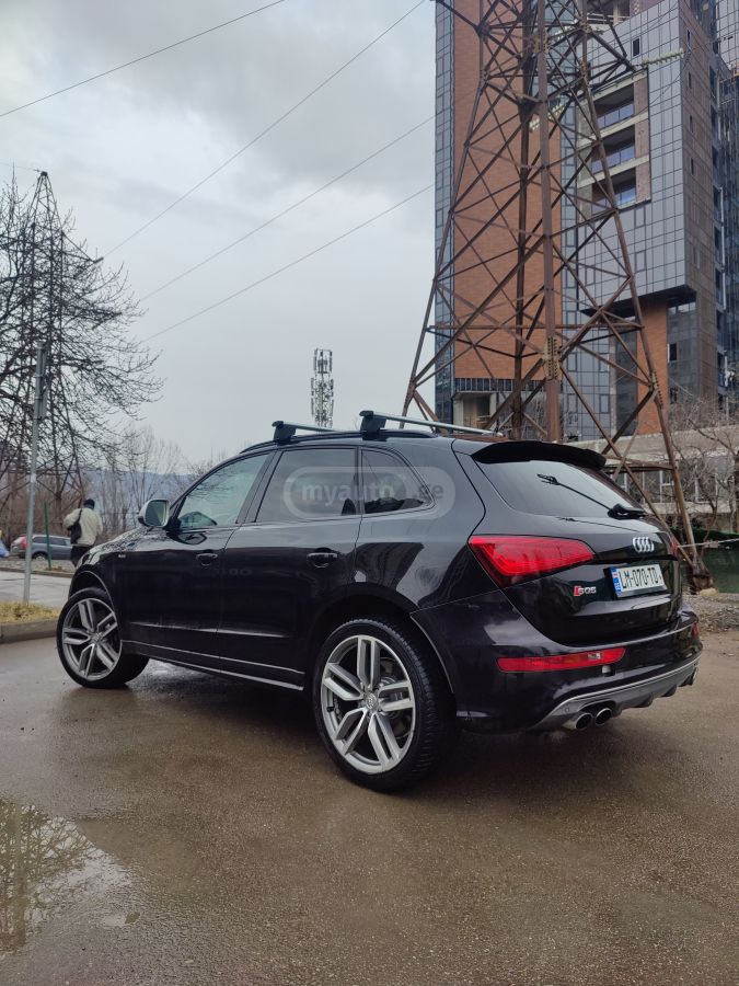 Audi SQ5 2014 — photo 2