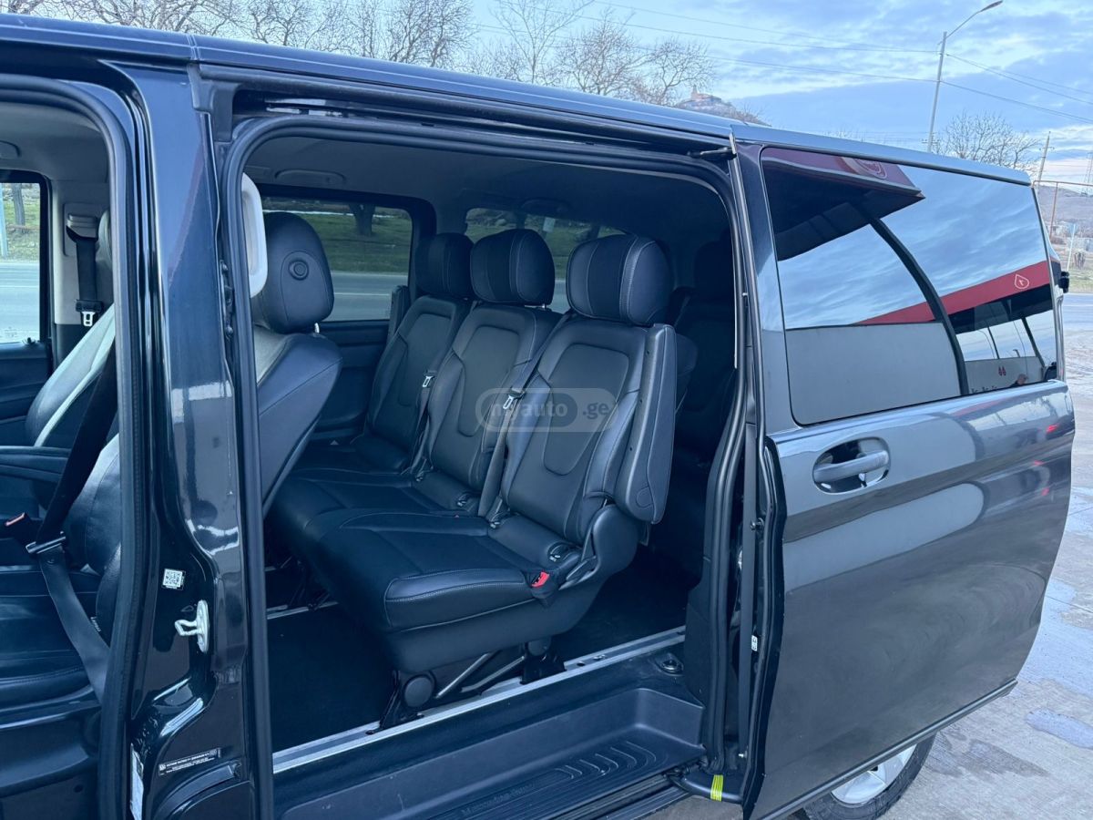 Mercedes-Benz Vito 2017 — photo 2