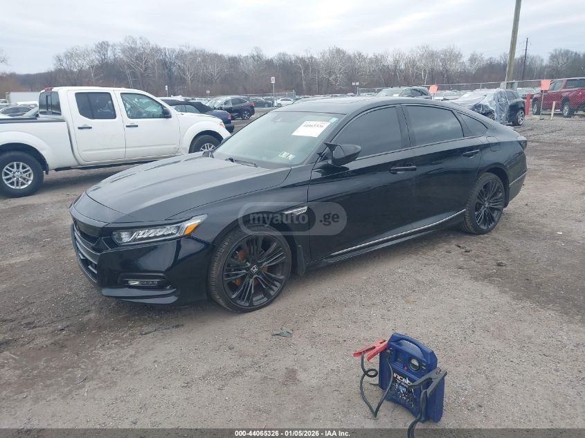 Honda Accord 2018 — photo 2