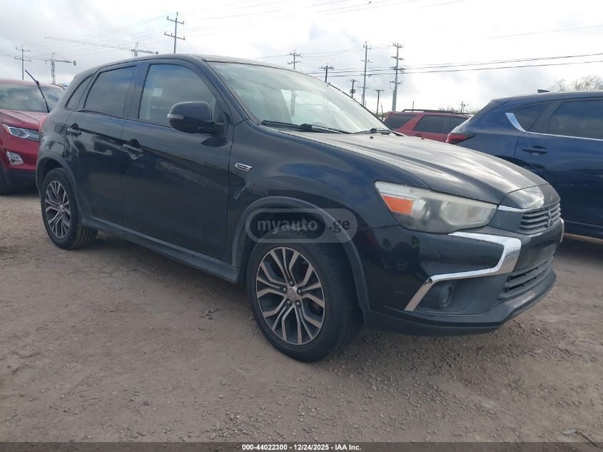 Mitsubishi Outlander Sport