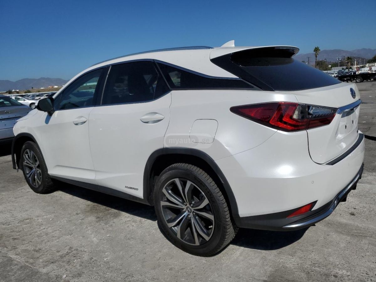 Lexus RX 300 2020 — photo 2