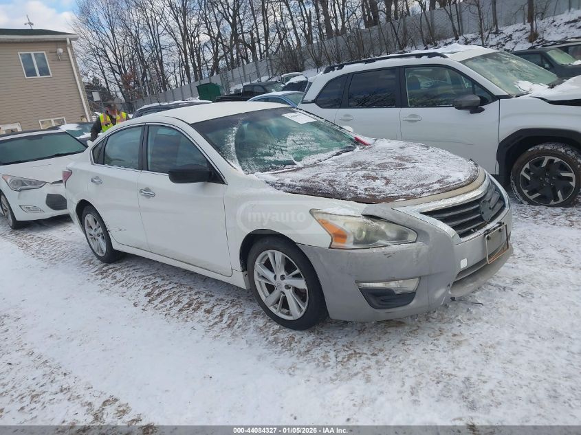 Nissan Altima 2014 — photo 2