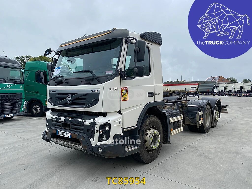 Volvo FMX