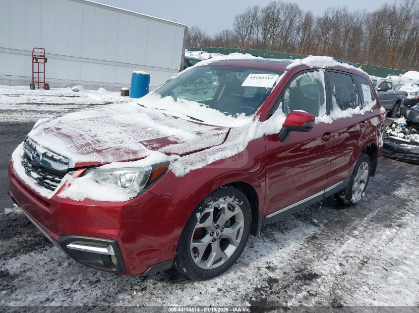 Subaru Forester 2018 — photo 2