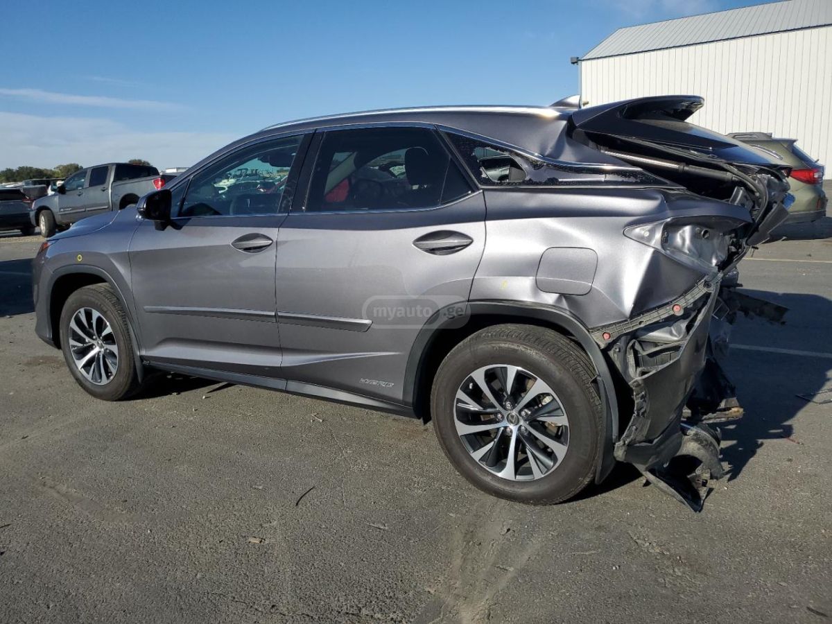 Lexus RX 300 2022 — photo 2