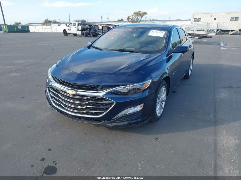 Chevrolet Malibu 2020 — photo 2