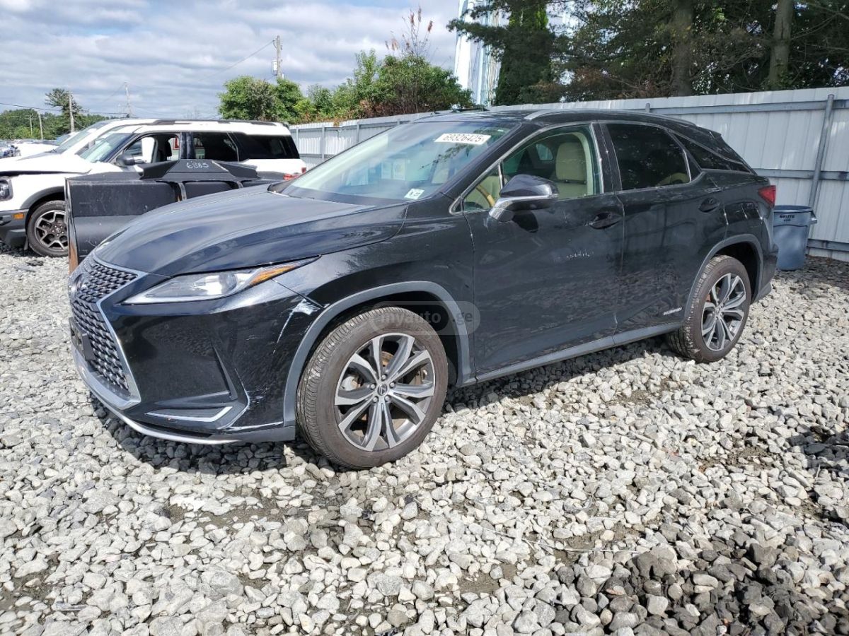 Lexus RX 300