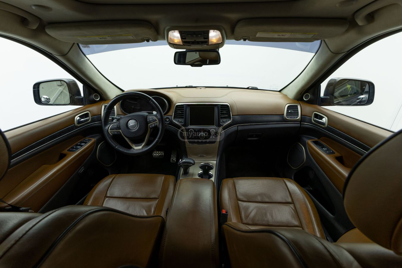Jeep Grand Cherokee 2015 — photo 2