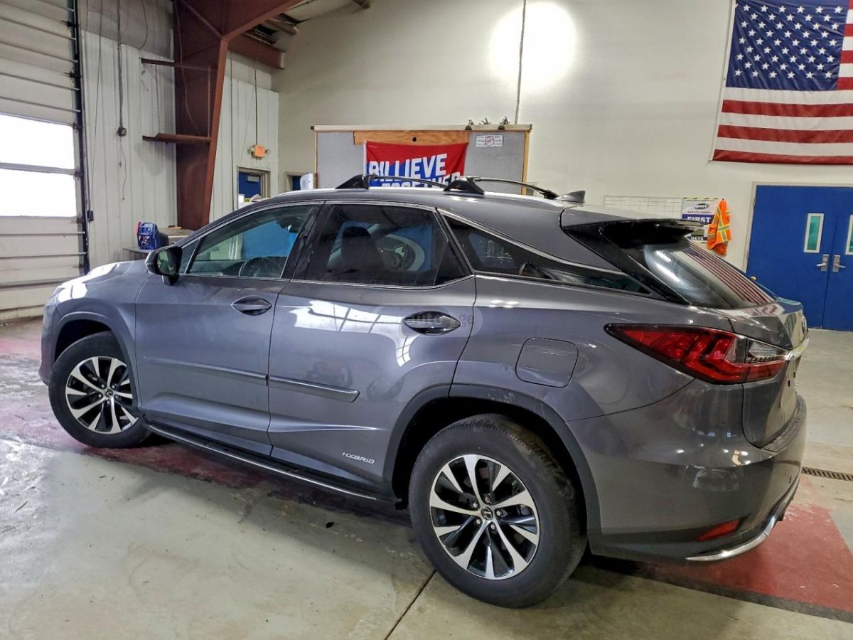 Lexus RX 300 2021 — photo 2