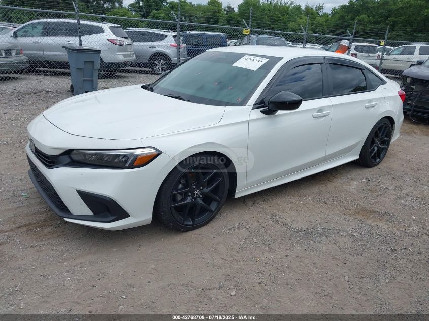 Honda Civic 2023 — photo 2