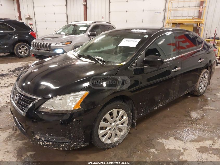 Nissan Sentra