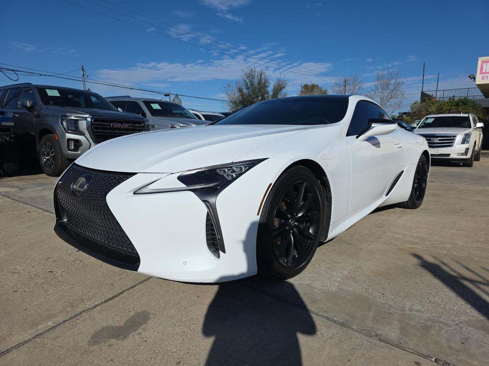 Lexus LC 500