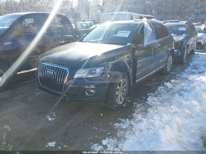 Audi Q5 2014 — photo 2