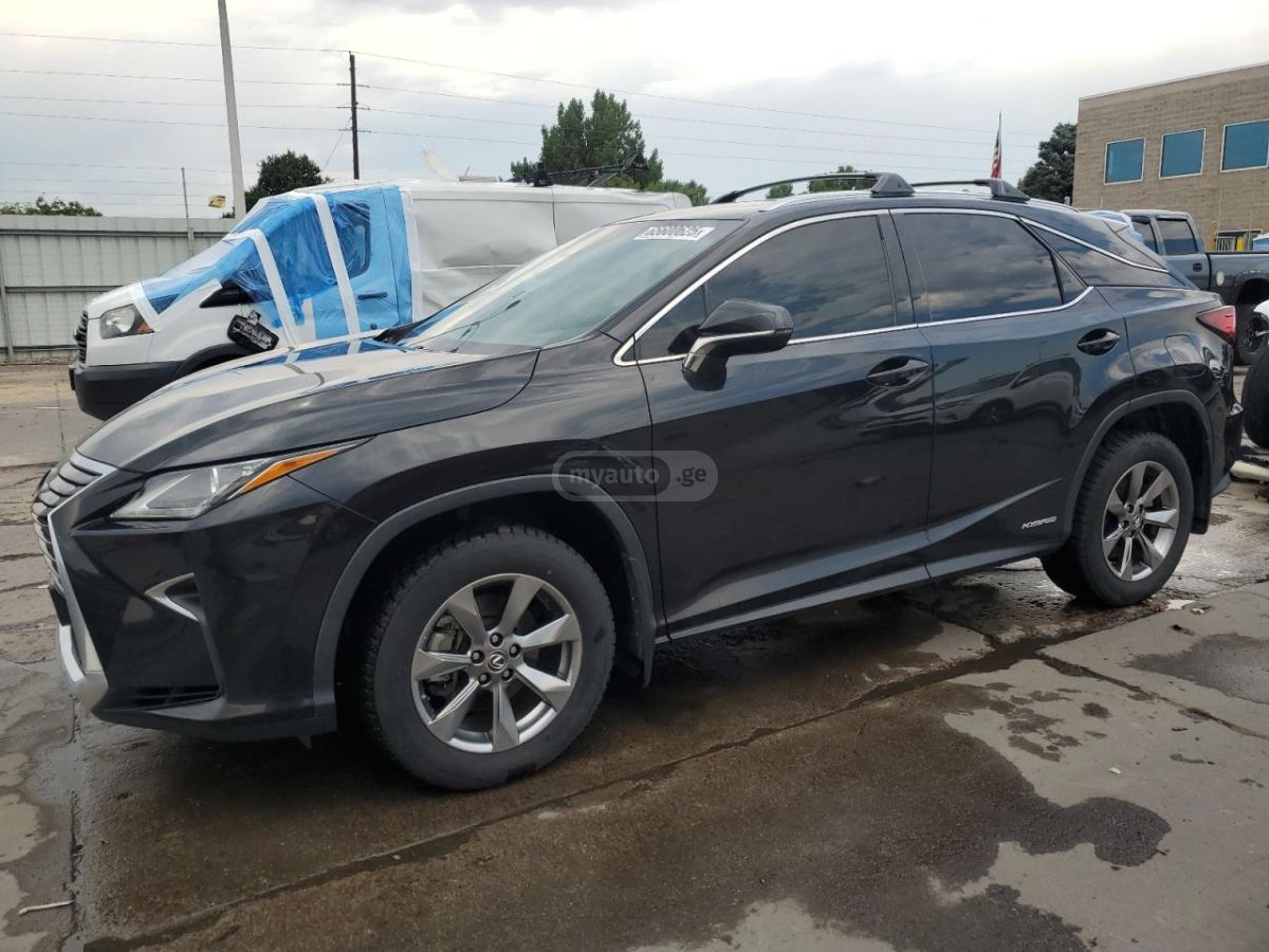 Lexus RX 300