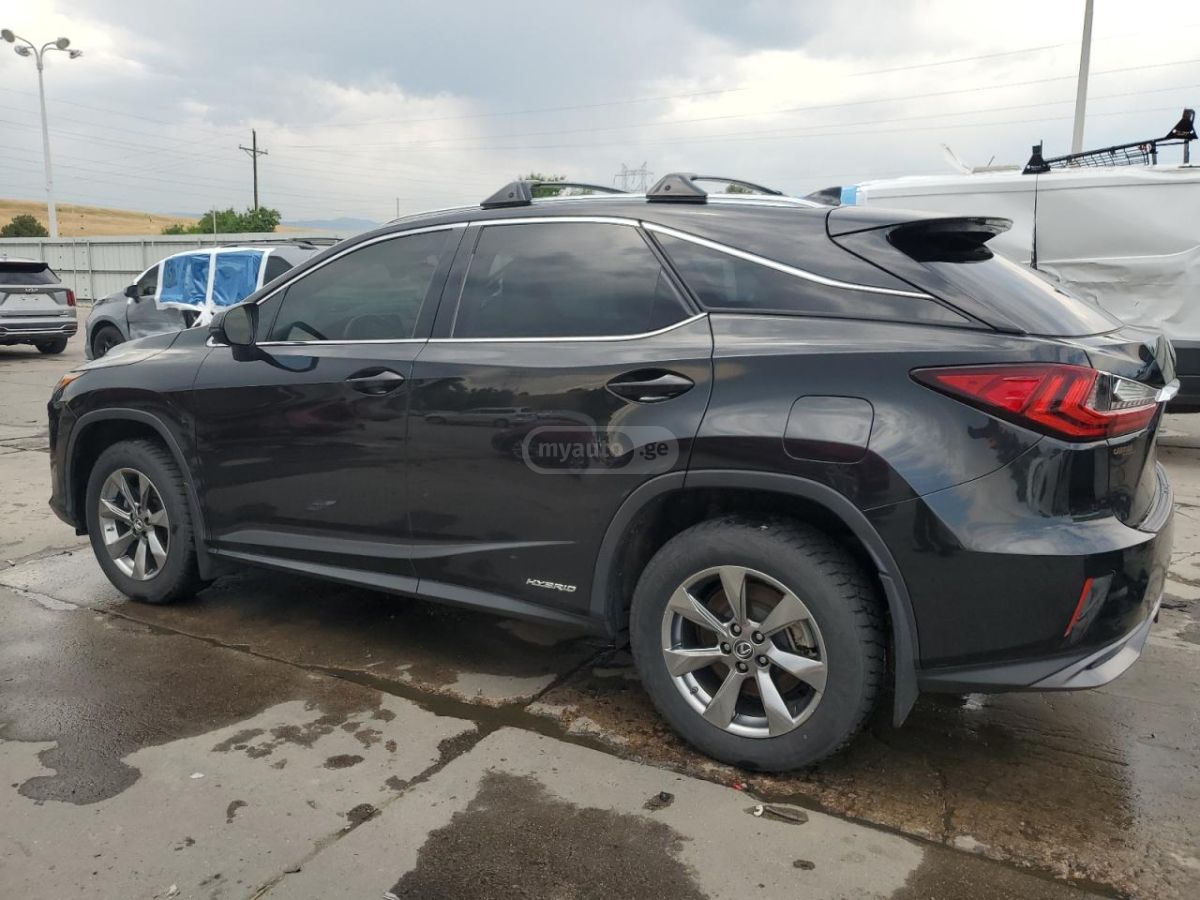 Lexus RX 300 2017 — photo 2