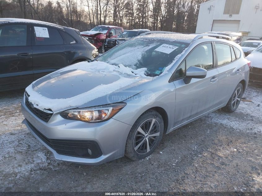 Subaru Impreza 2023 — photo 2