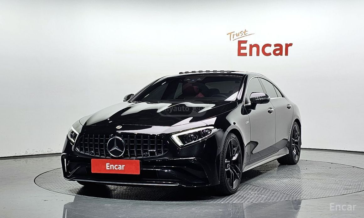 Mercedes-Benz CLS 53 AMG