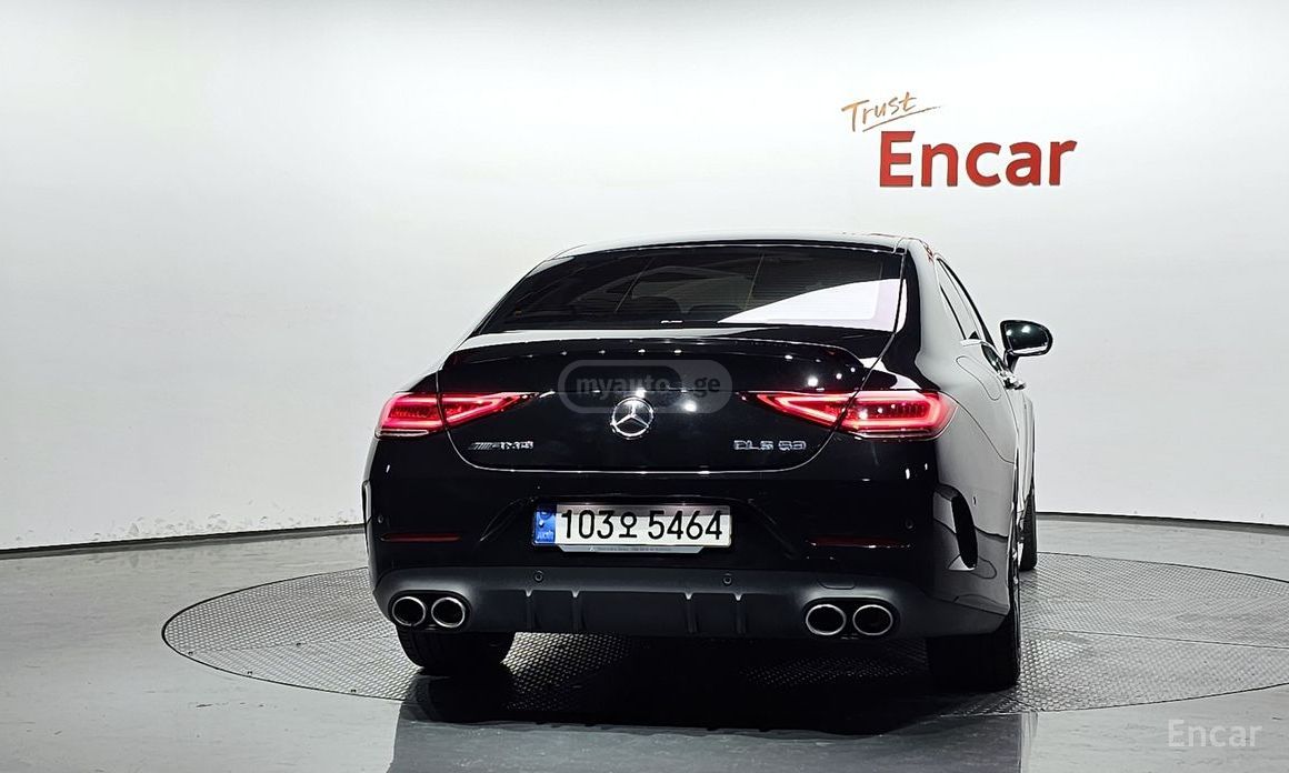 Mercedes-Benz CLS 53 AMG 2022 — photo 2