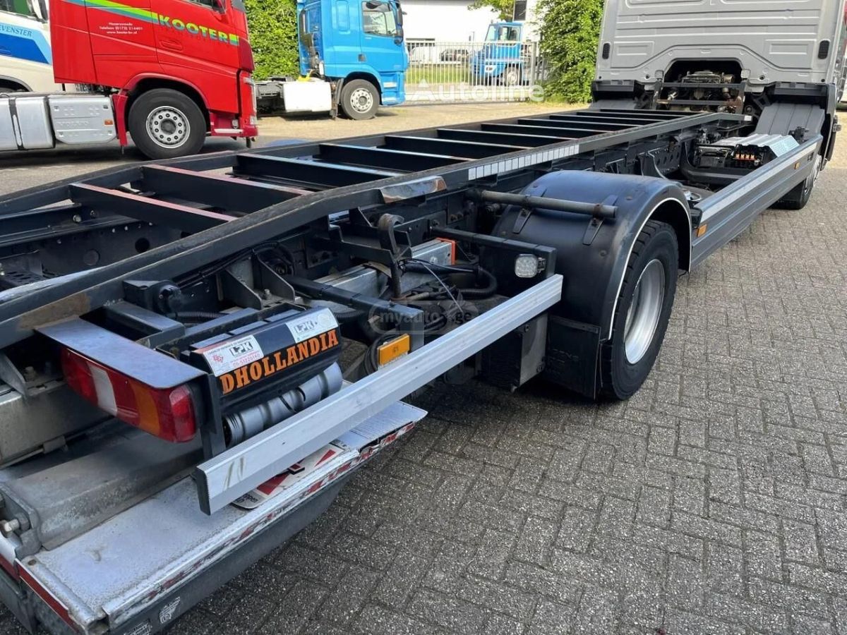 Mercedes-Benz Atego 2018 — photo 2
