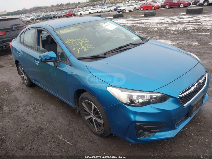 Subaru Impreza 2019 — photo 2