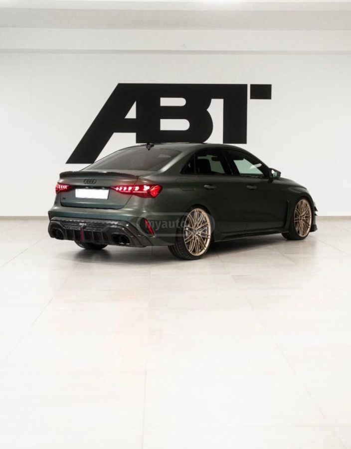 Audi RS 3 2025 — photo 2