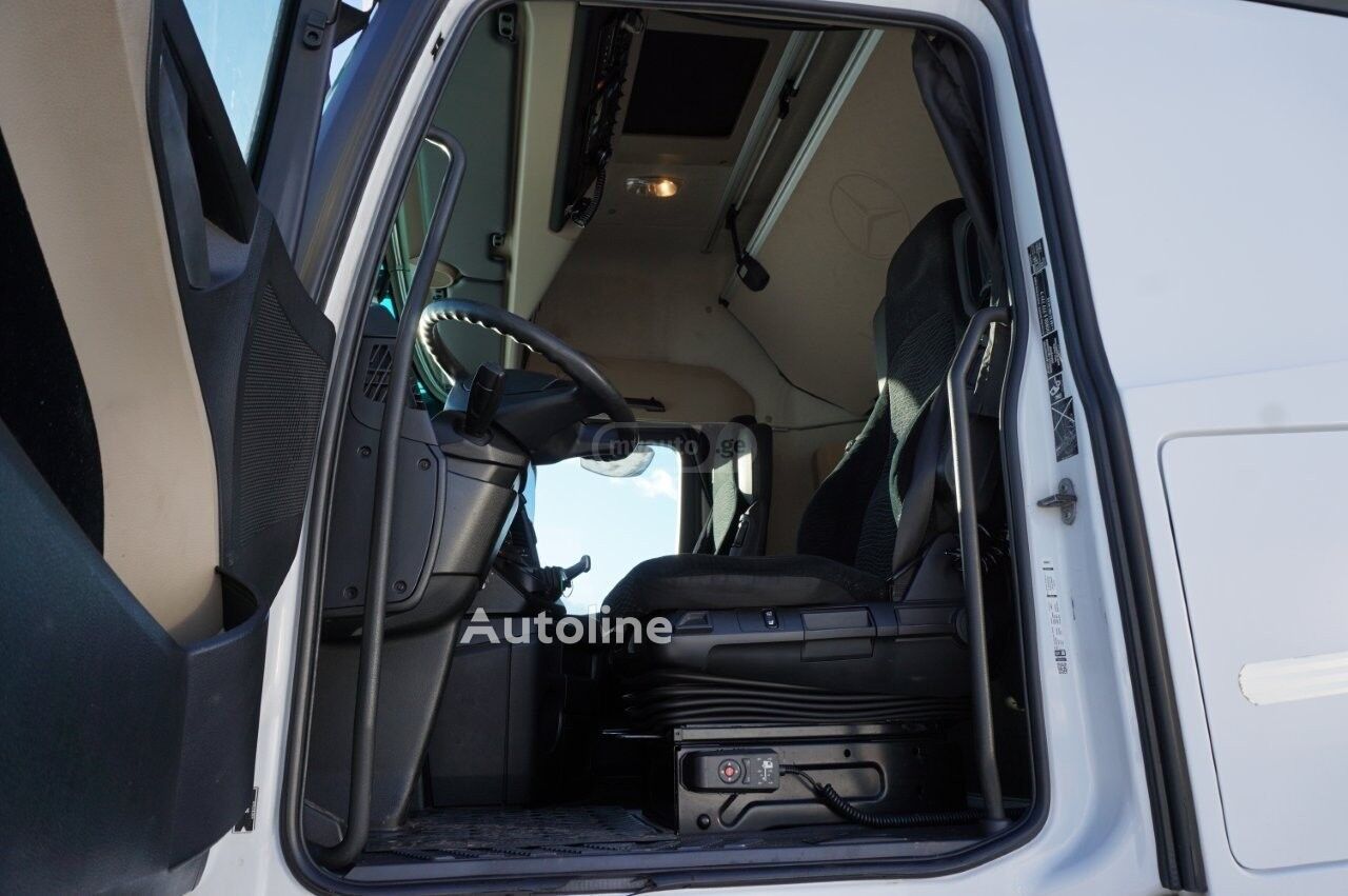 Mercedes-Benz Actros 2015 — photo 2