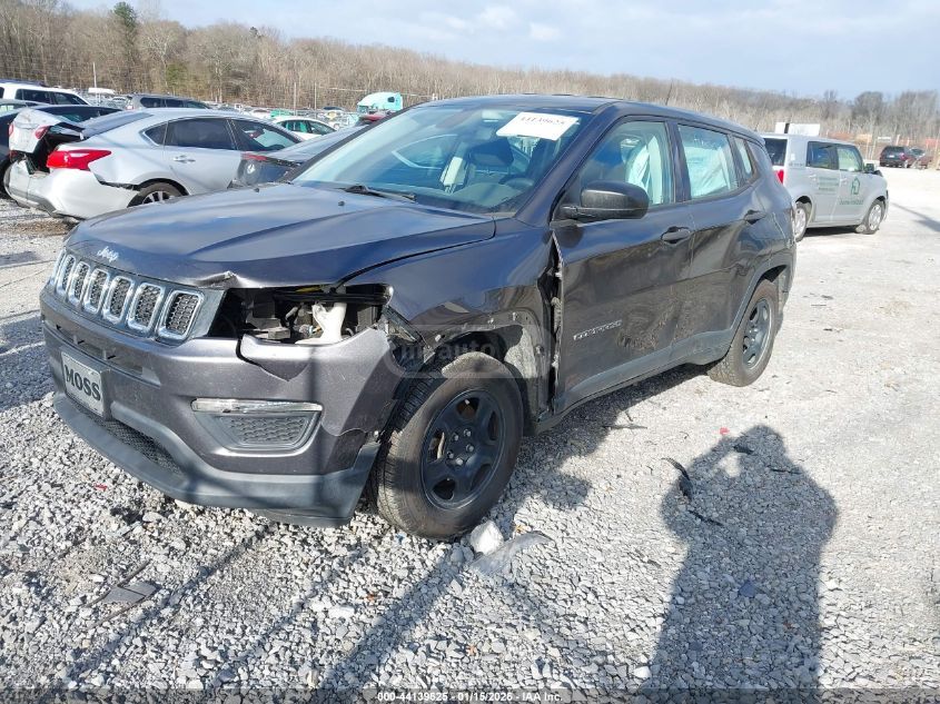 Jeep Compass 2019 — photo 2