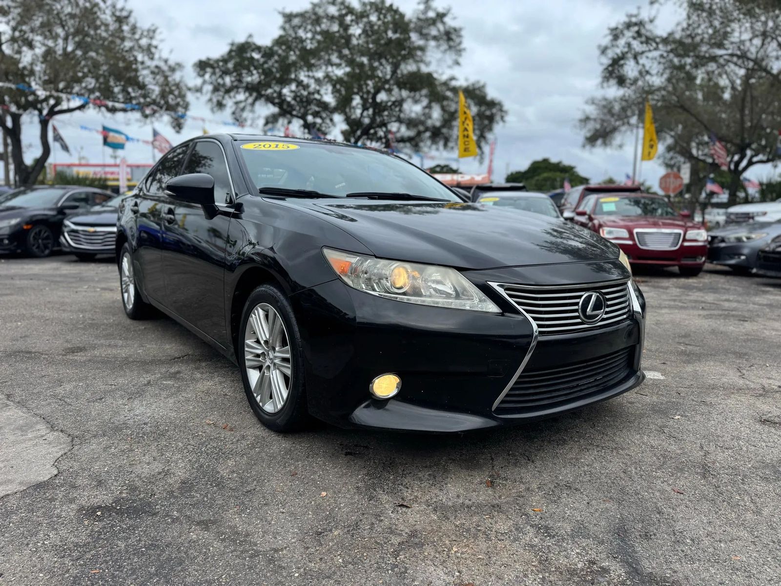 Lexus ES 350