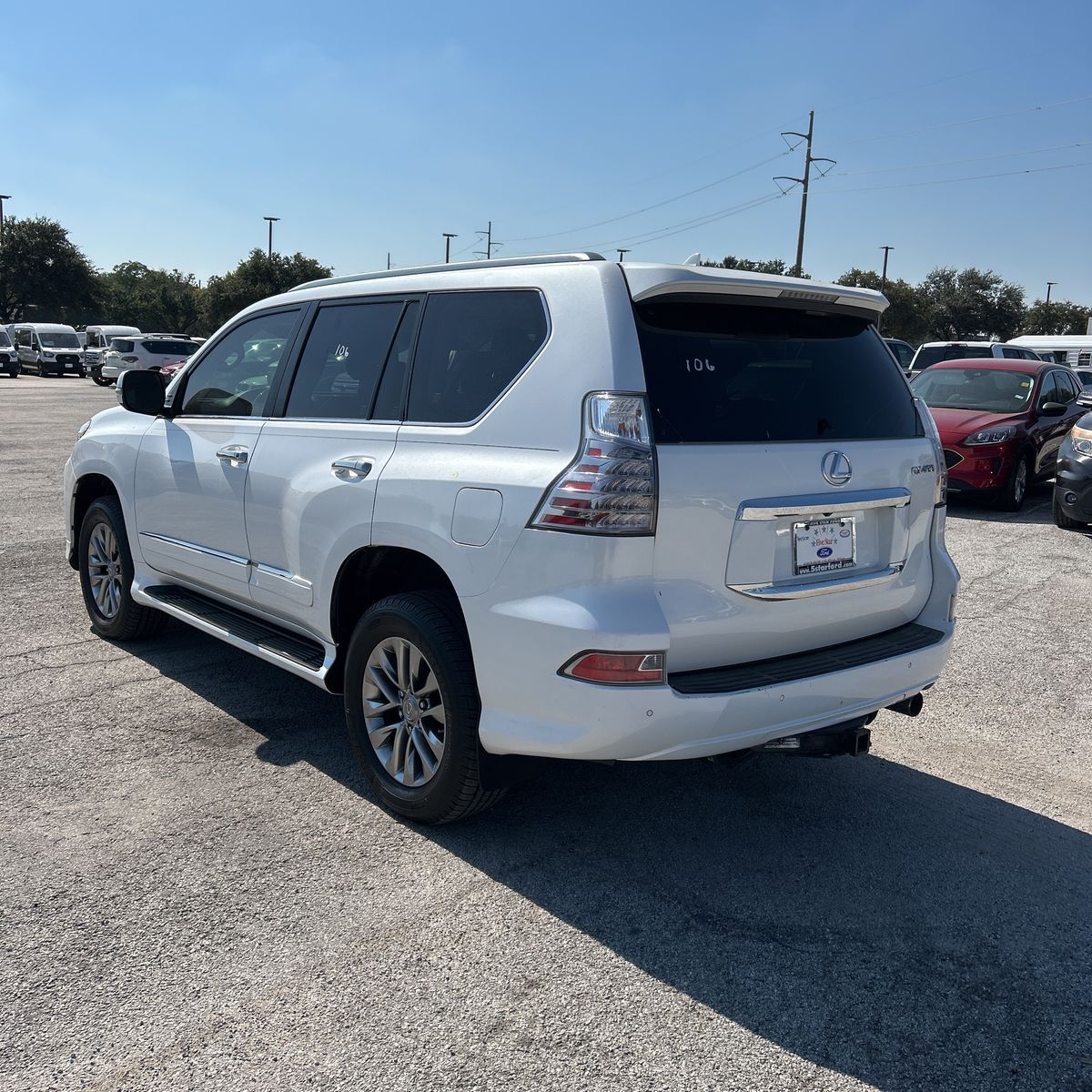 Lexus GX 460 2014 — photo 2