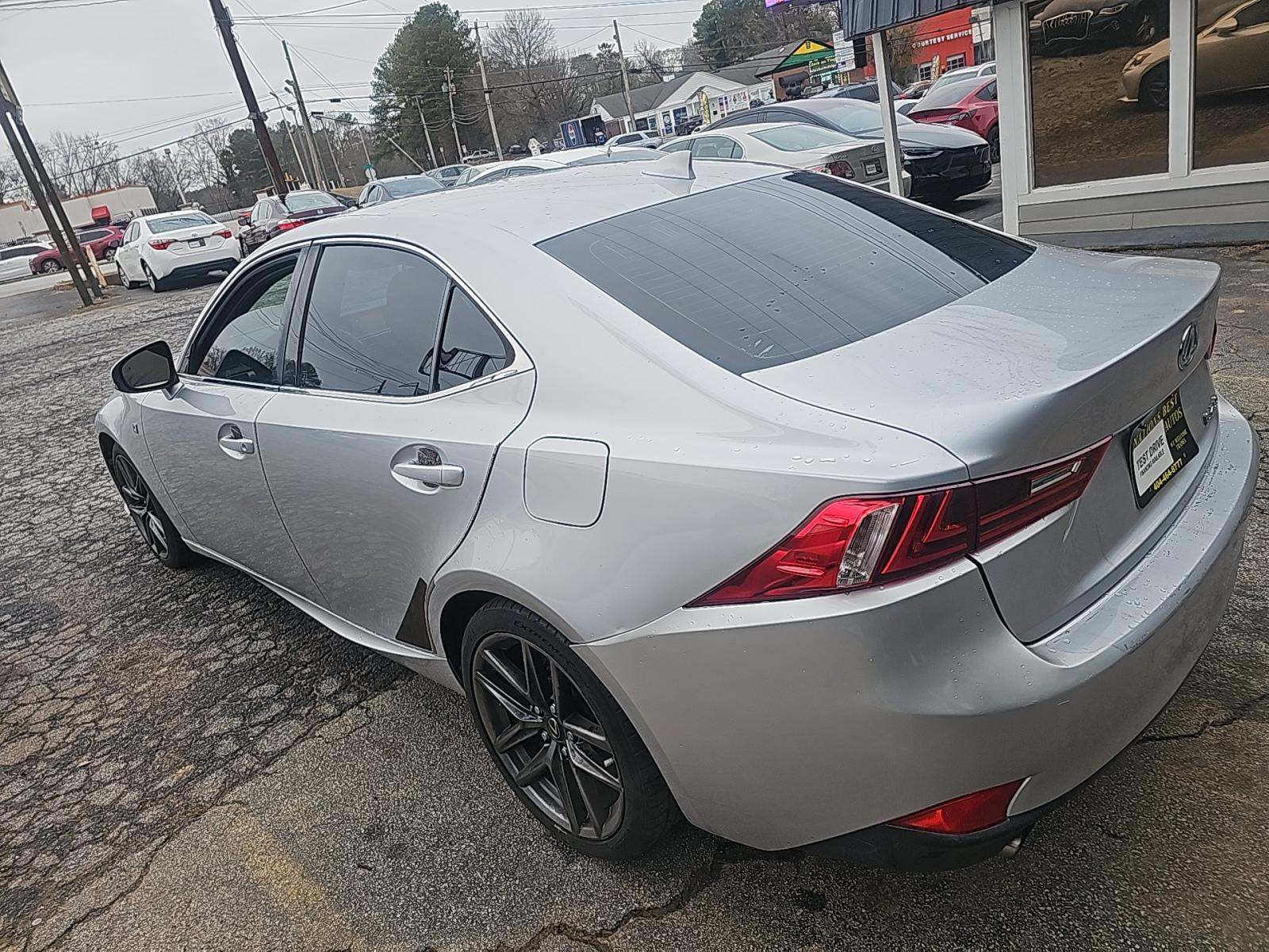 Lexus IS 250 2014 — photo 2