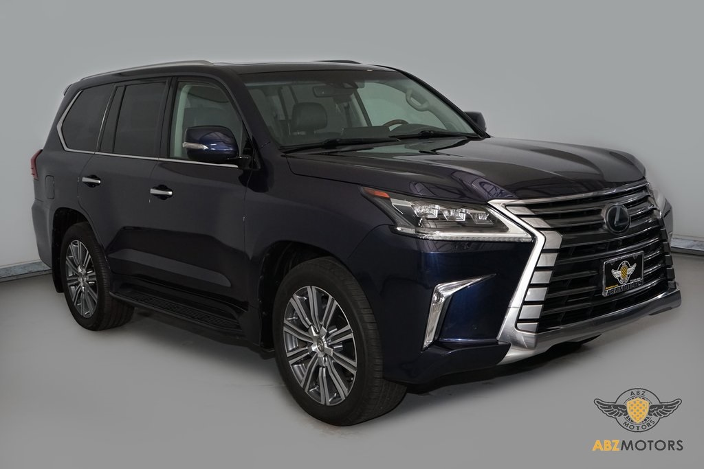 Lexus LX 570 2017 — photo 2