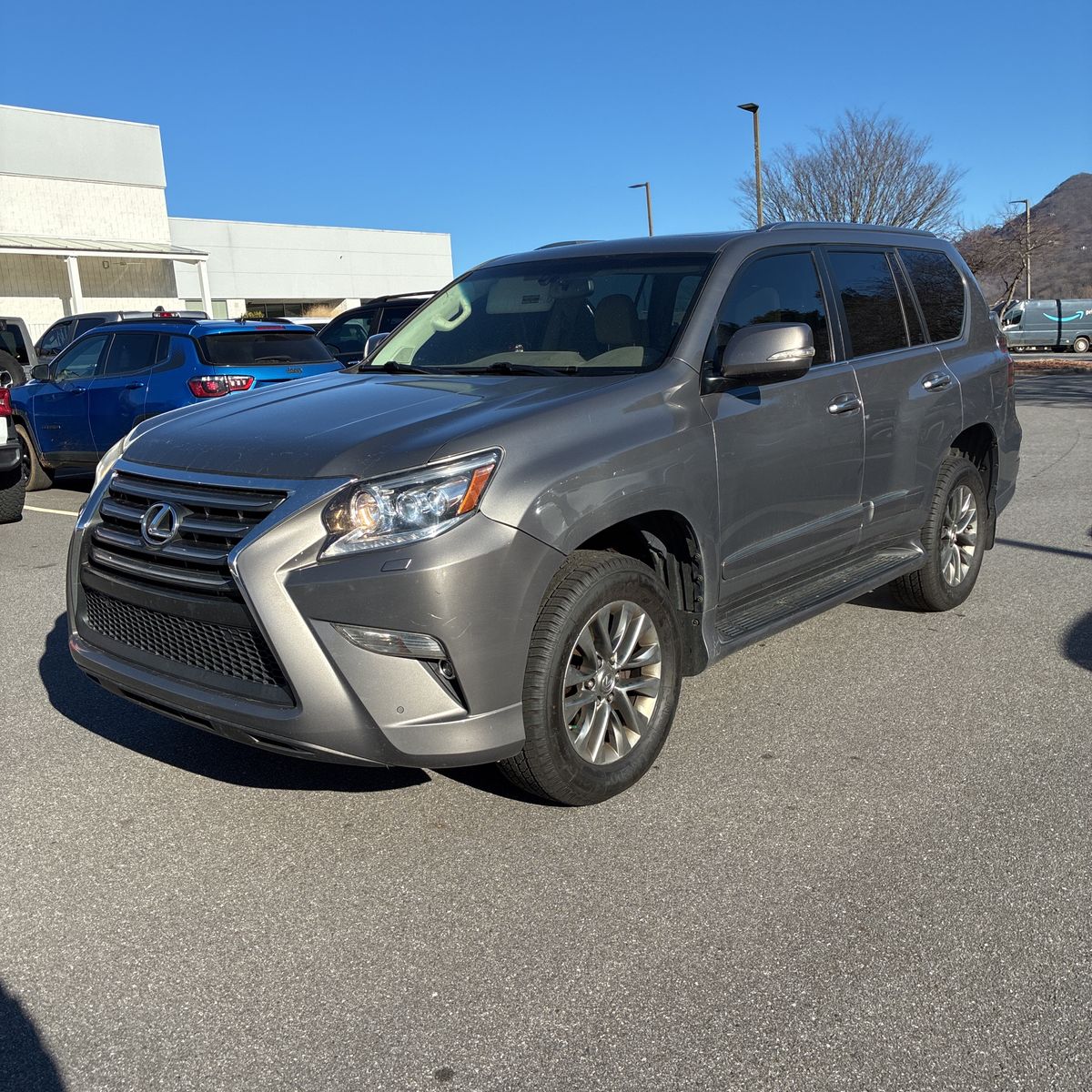 Lexus GX 460
