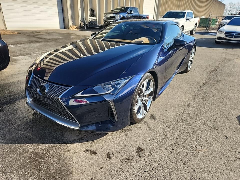 Lexus LC 500
