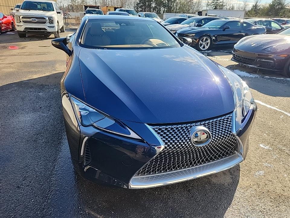 Lexus LC 500 2018 — photo 2