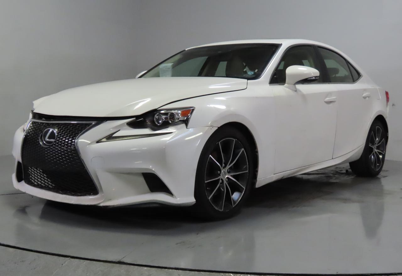 Lexus IS 250 2015 — photo 2