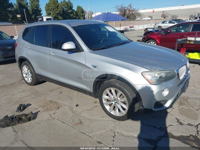 BMW X3