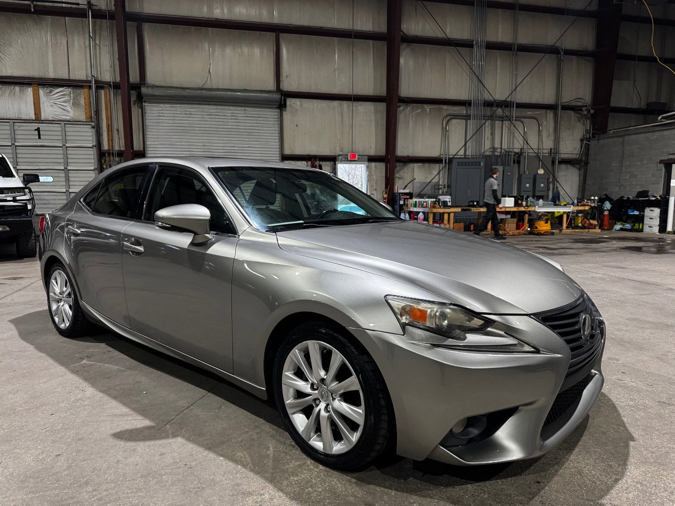 Lexus IS 250 2014 — photo 2