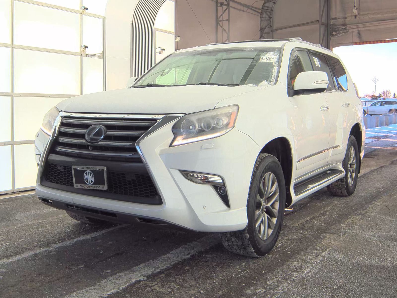 Lexus GX 460