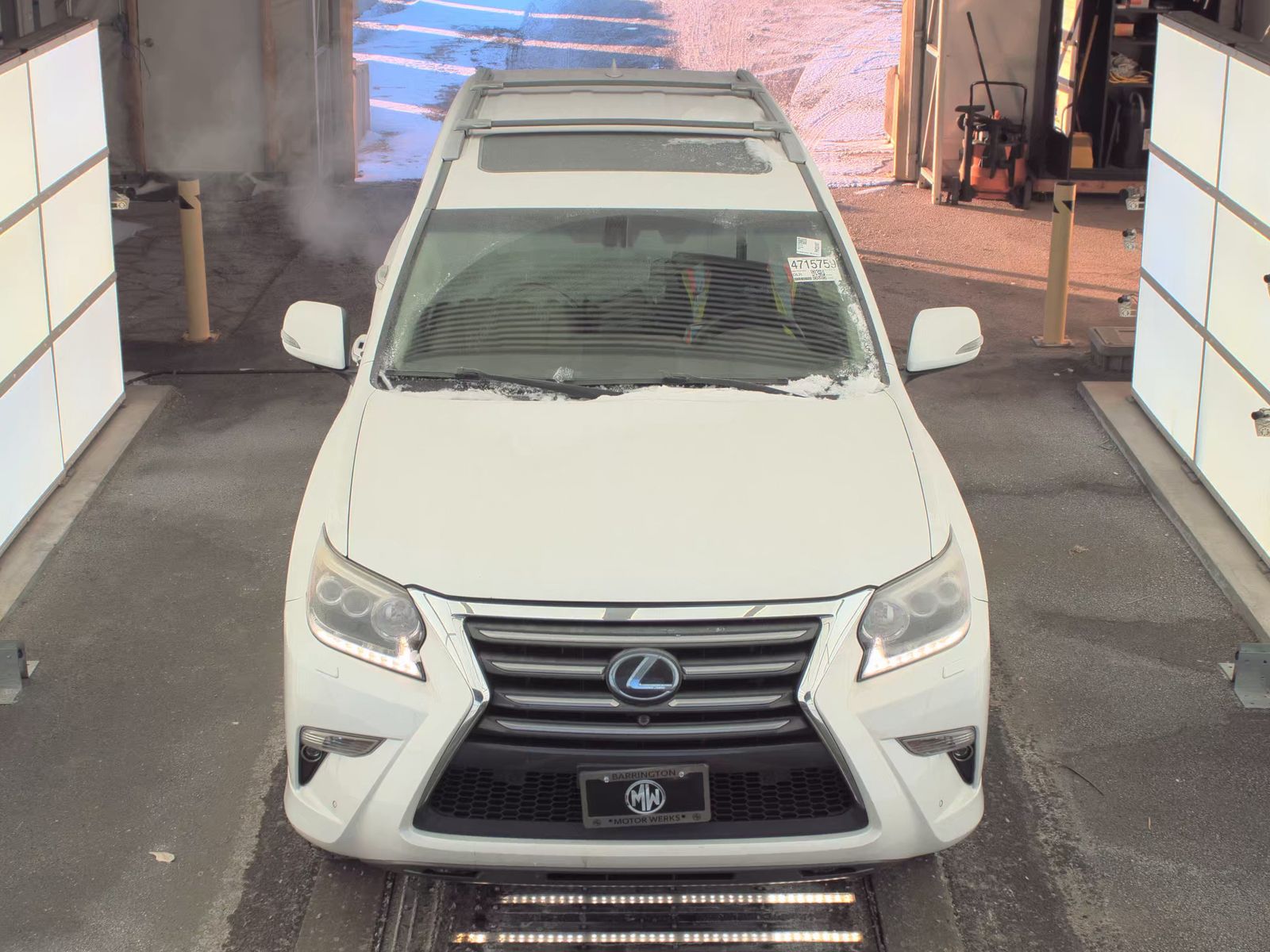 Lexus GX 460 2015 — photo 2