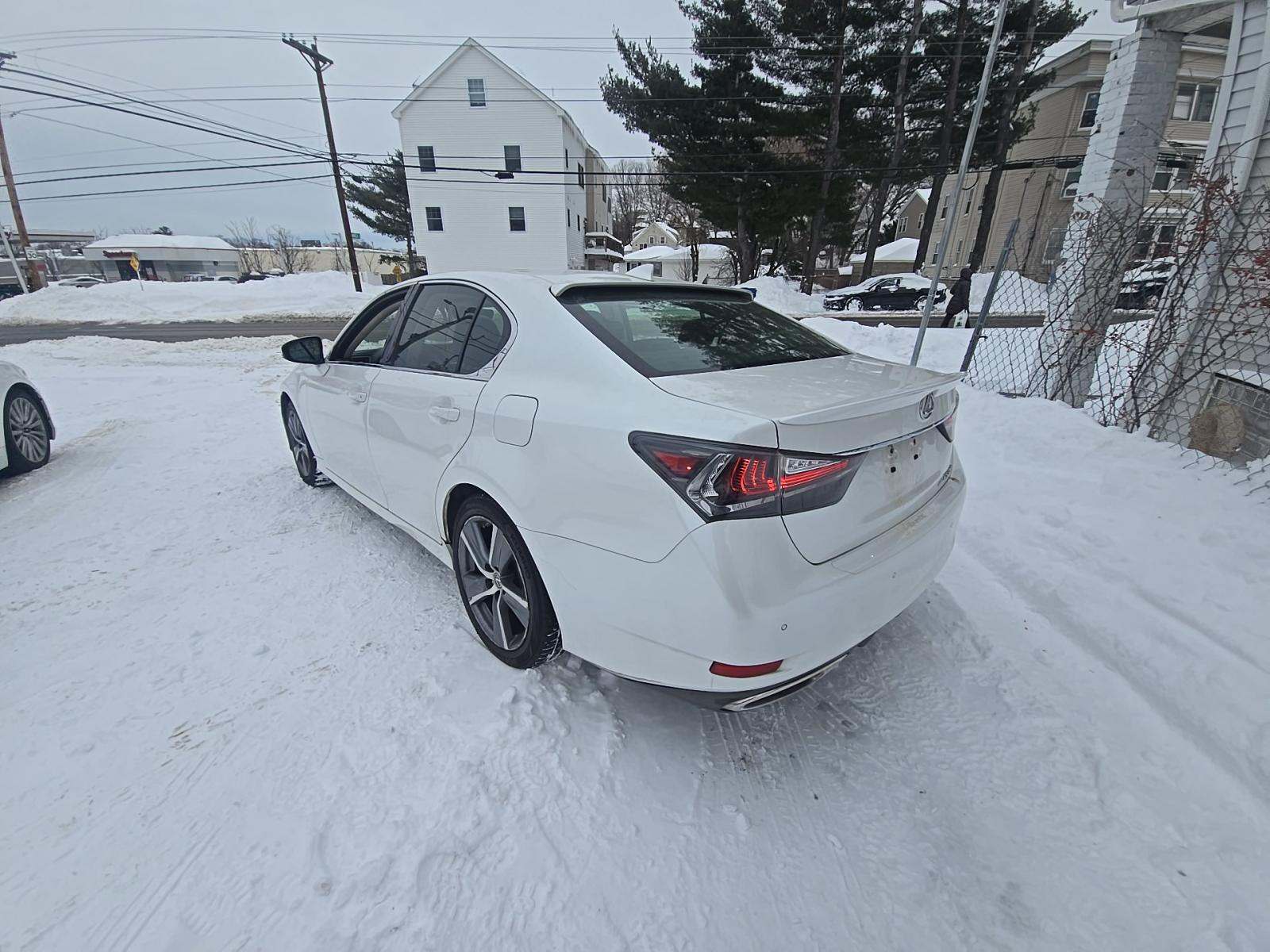 Lexus GS 350 2016 — photo 2