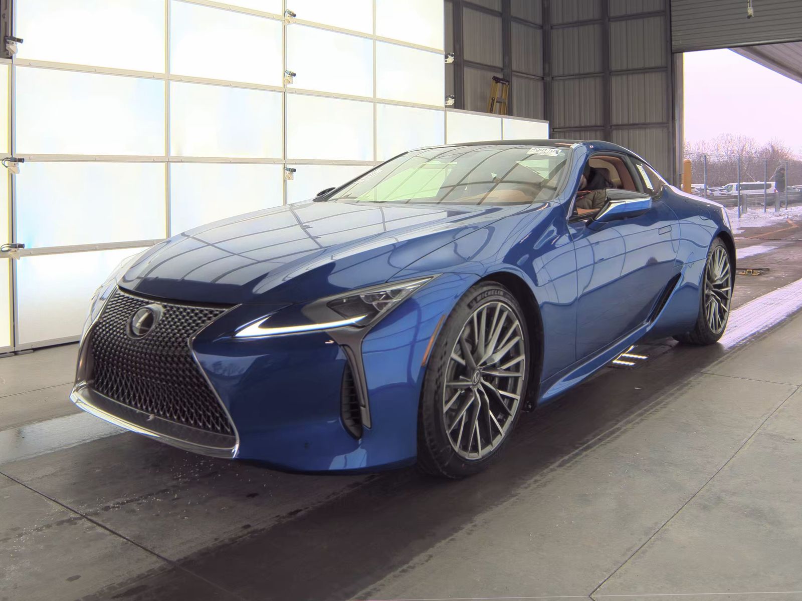 Lexus LC 500