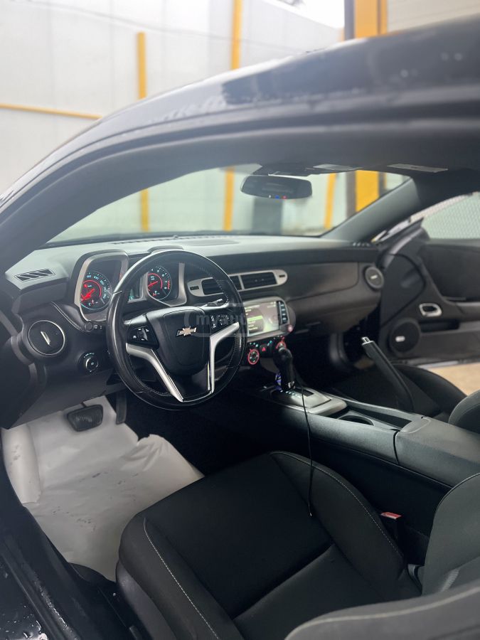 Chevrolet Camaro 2015 — photo 2