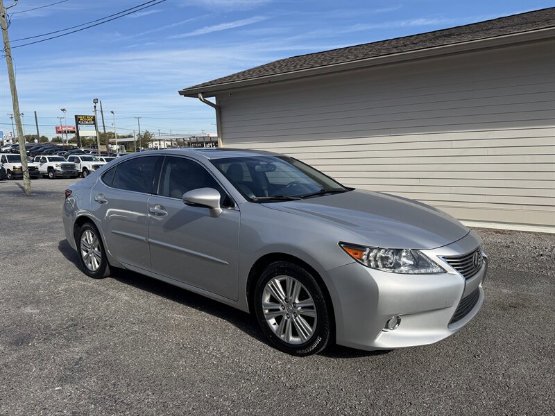 Lexus ES 350 2014 — photo 2