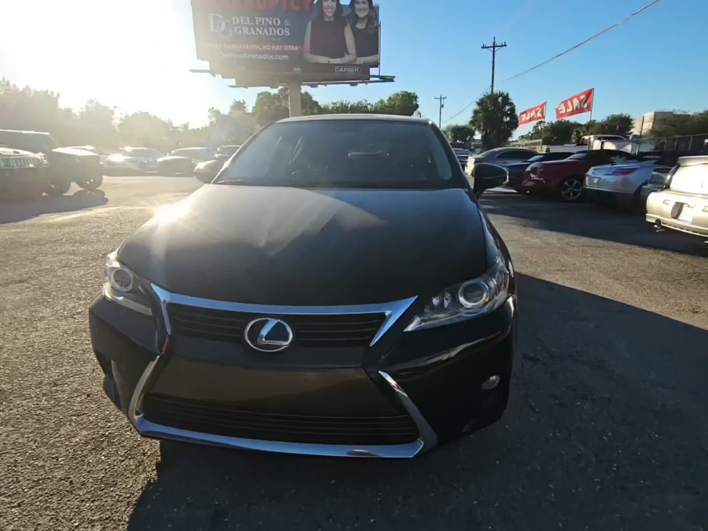 Lexus CT 200 h 2016 — photo 2