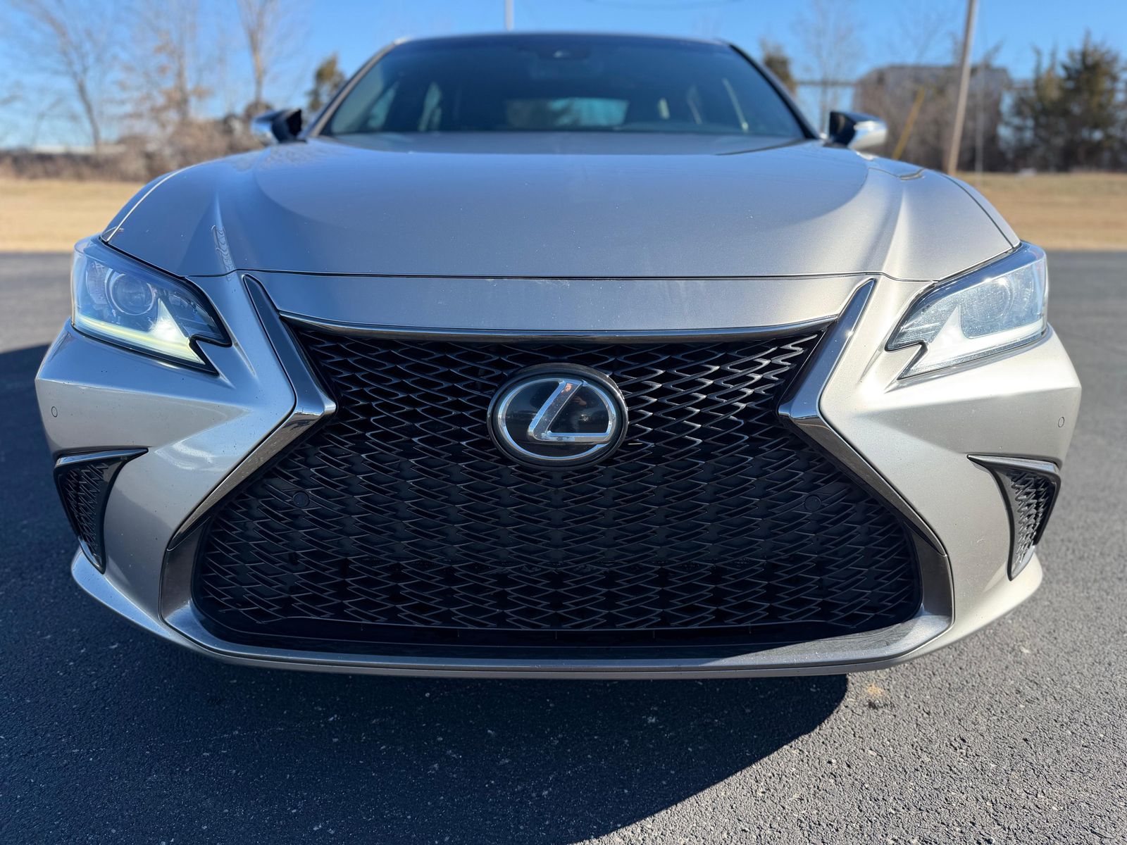 Lexus ES 350 2019 — photo 2