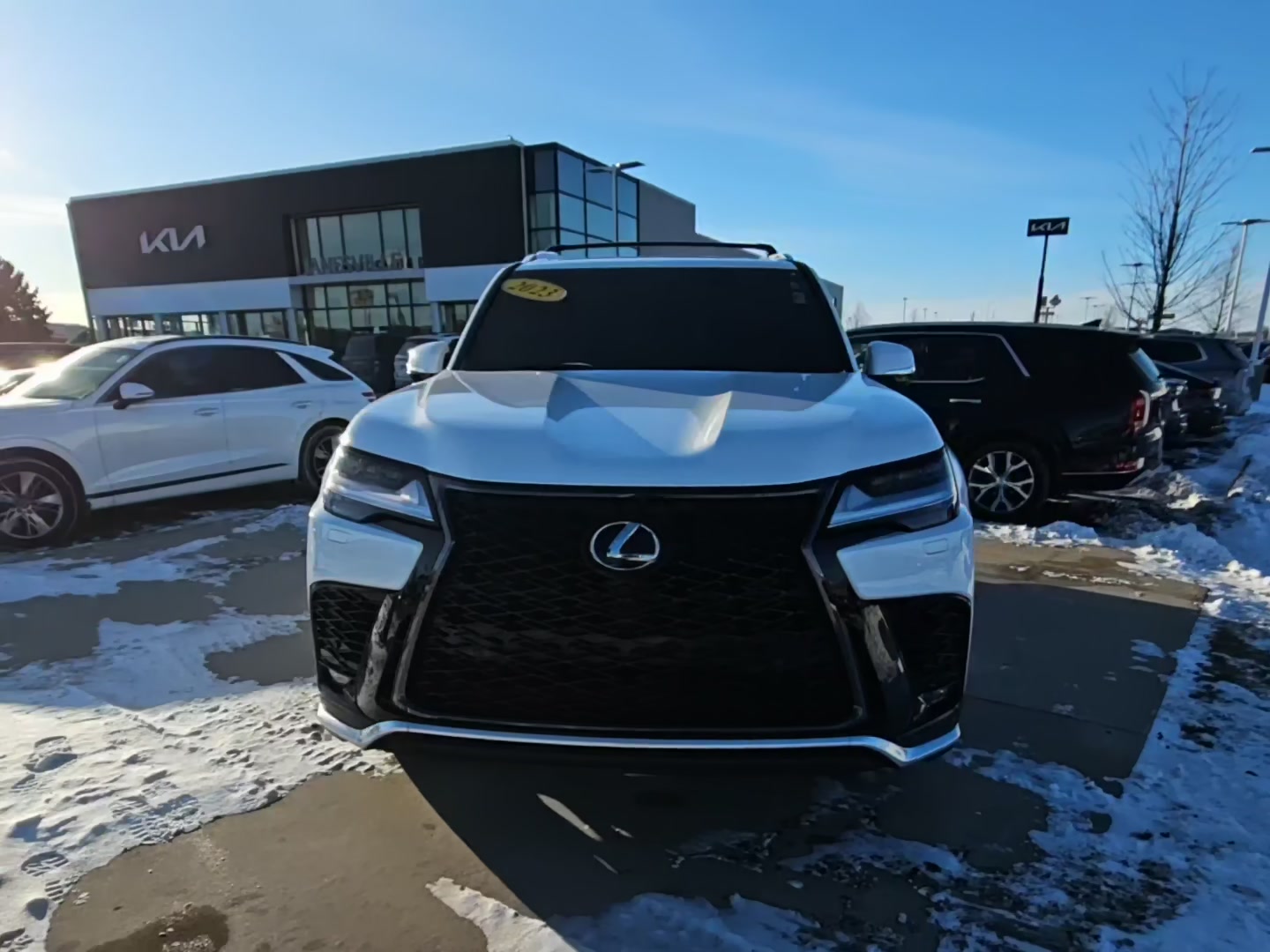 Lexus LX 600 2023 — photo 2