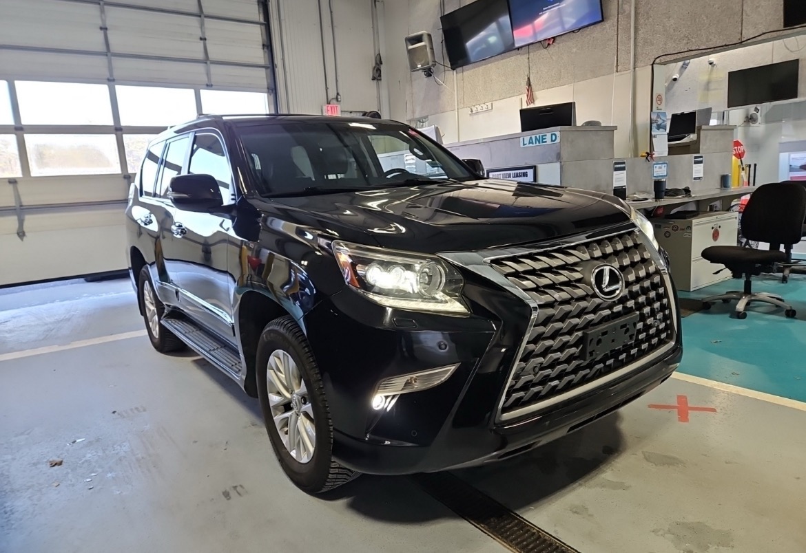 Lexus GX 460 2014 — photo 2